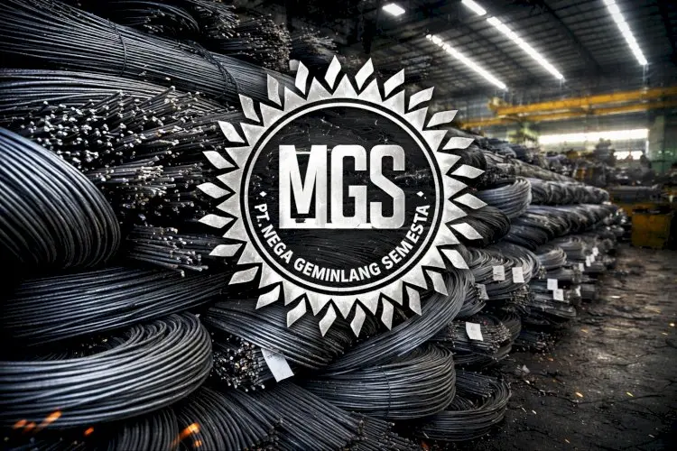Supplier Besi, Pipa dan Plat di Aceh untuk Proyek Konstruksi Harga Murah