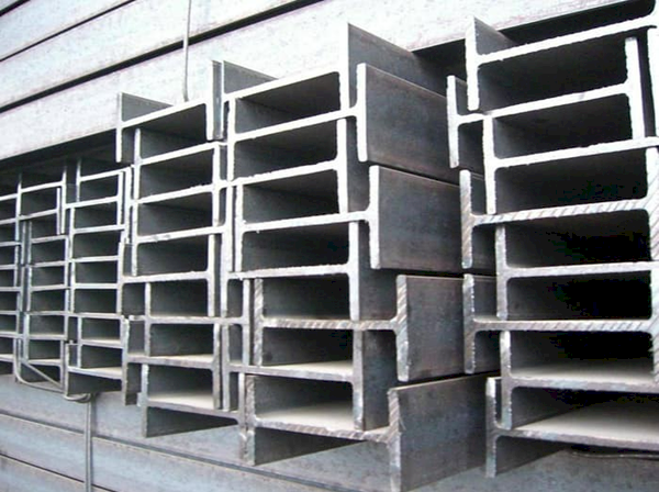 Besi WF Beam 200 x 100 x 12 mtr