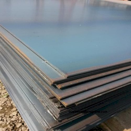 Plat Besi Kapal 5 mm