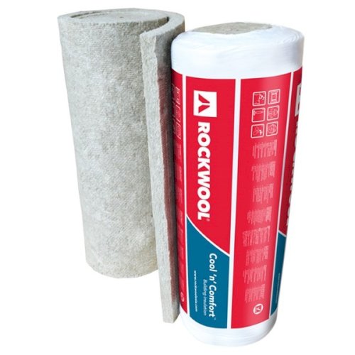 Rockwool 30 x 600 x 6000